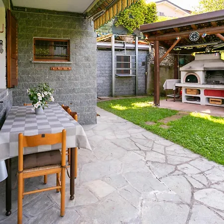 Residenza Del Сasa de vacaciones Brezzo