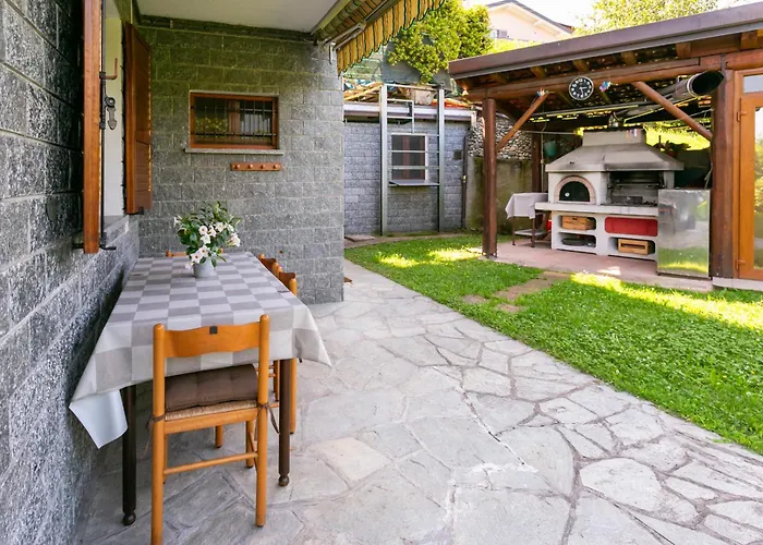 Residenza Del Vakantiehuis Brezzo