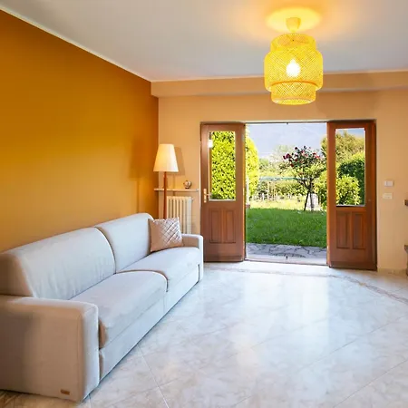 Сasa de vacaciones Residenza Del