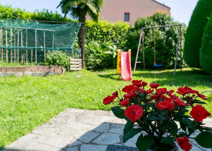 בית נופש Residenza Del Brezzo