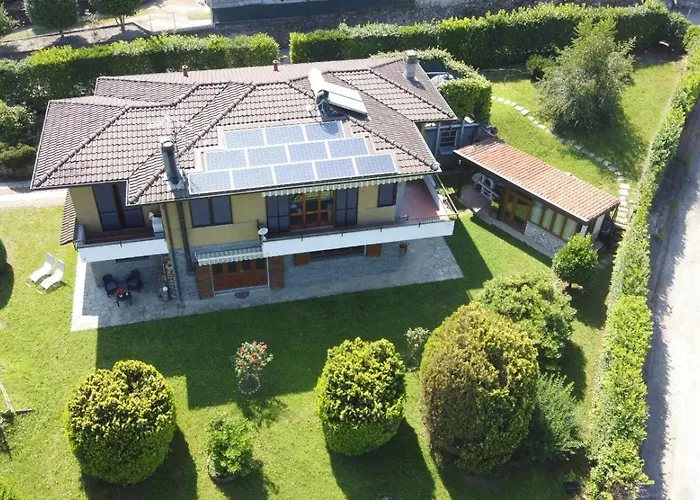 Residenza Del Casa de Férias Brezzo