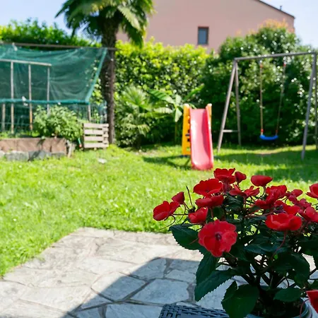 بيت للعطل Residenza Del Brezzo