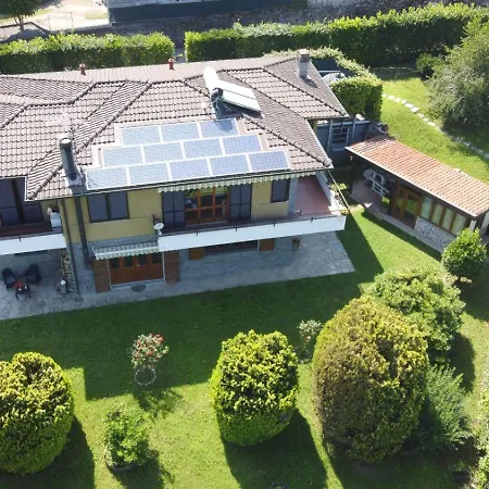 Residenza Del بيت للعطل Brezzo